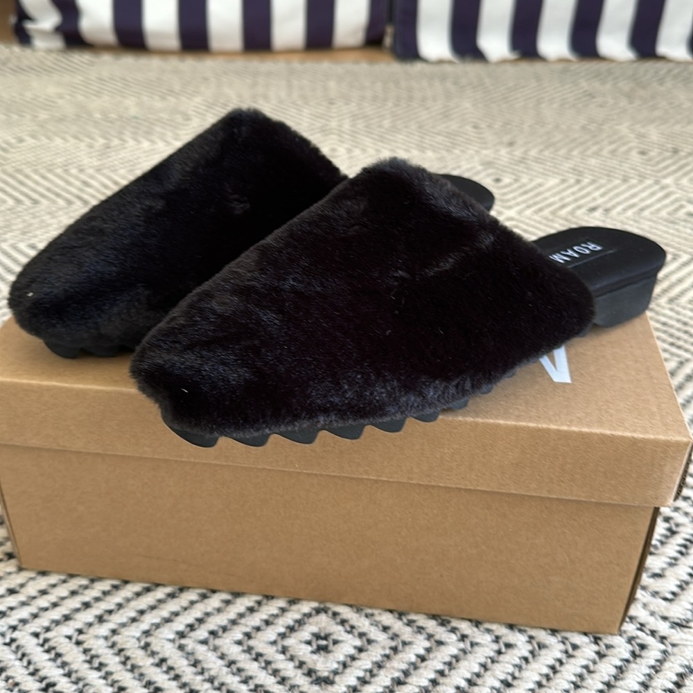 Roam Cloud Mule, Black